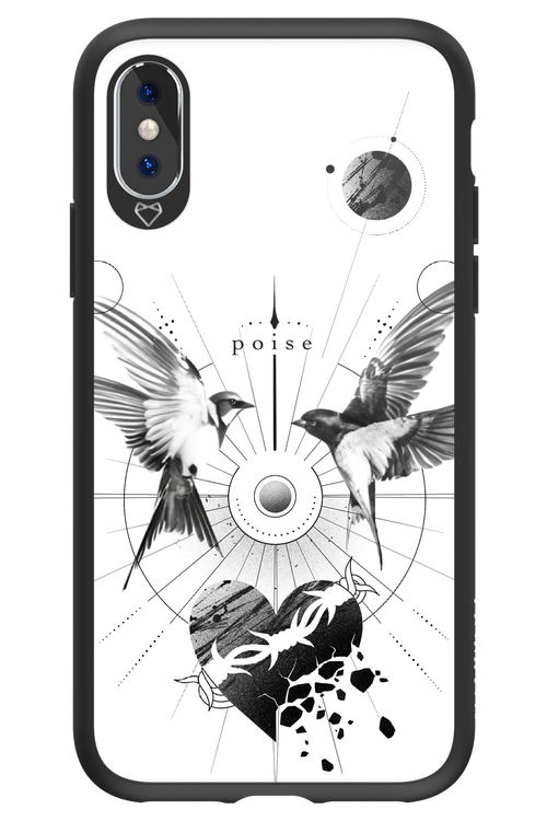 Madár 2.0 - Apple iPhone XS