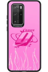 D Flames - Huawei P40 Pro