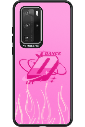 D Flames - Huawei P40 Pro