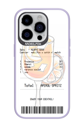 aperol spritz koktél - Apple iPhone 14 Pro