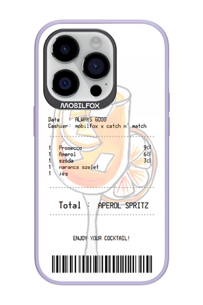 aperol spritz koktél - Apple iPhone 14 Pro