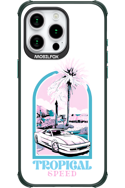 Tropical Speed - Apple iPhone 15 Pro Max