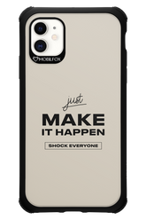 Make IT - Apple iPhone 11