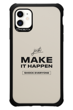 Make IT - Apple iPhone 11