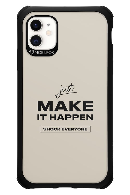 Make IT - Apple iPhone 11