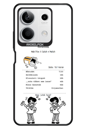 másnaposság - Xiaomi Redmi Note 13 5G