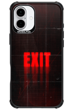 EXIT - Apple iPhone 16 Plus