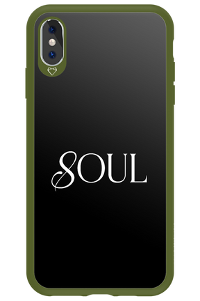 S Soul Mates - Apple iPhone XS Max