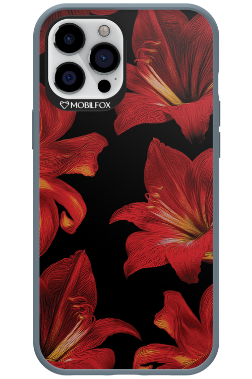 Amaryllis Noir - Apple iPhone 12 Pro Max