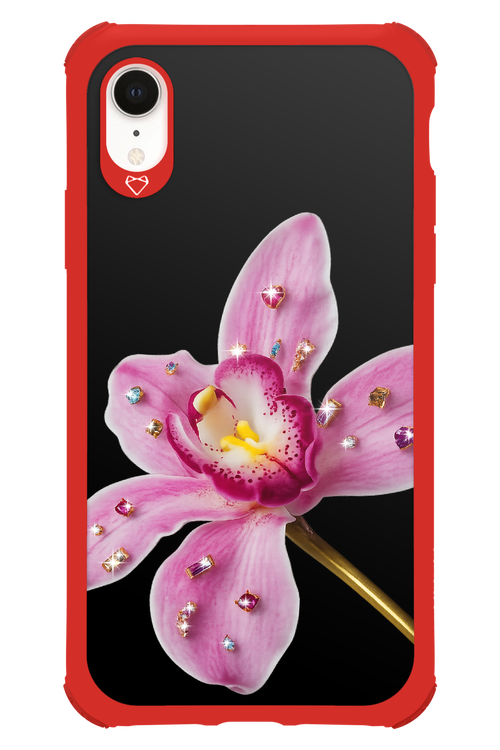 Pink Hibiscus 2.0 - Apple iPhone XR
