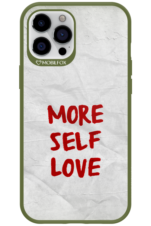 More Self Love 2.0 - Apple iPhone 12 Pro Max