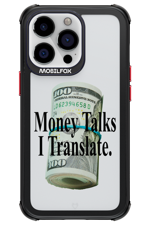 Money Talks II 2.0 - Apple iPhone 13 Pro