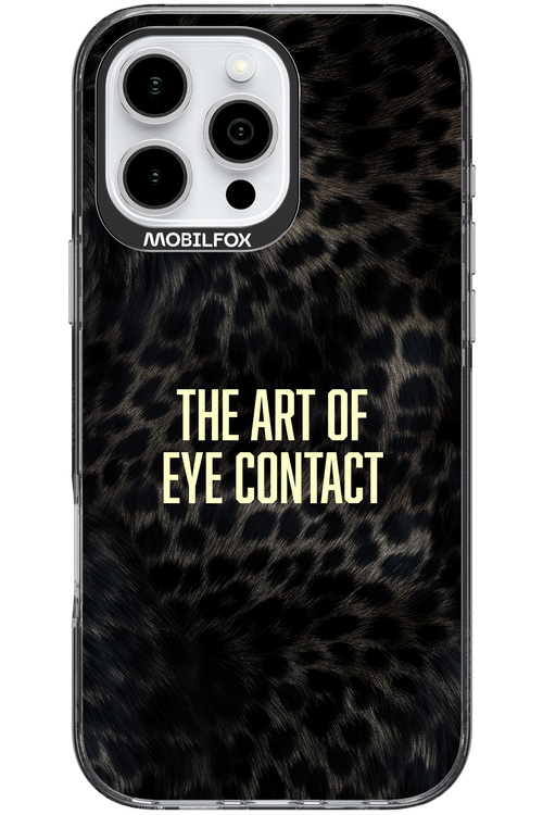 Eye Contact 2.0 - Apple iPhone 16 Pro Max