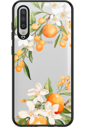 Amalfi Orange - Samsung Galaxy A70