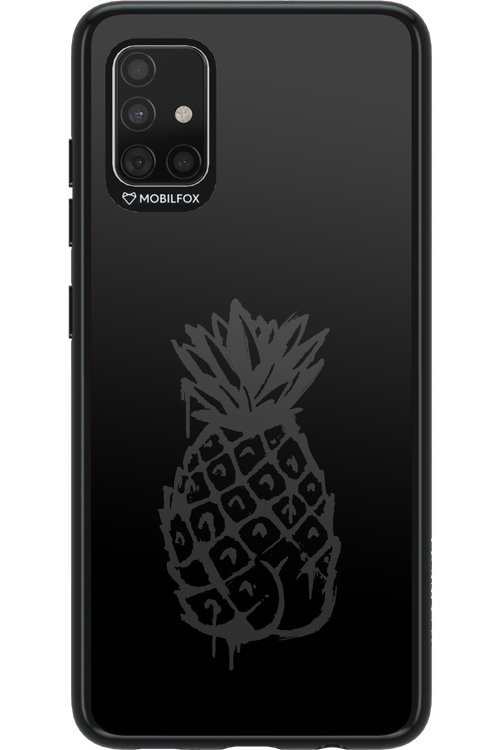 Anan.ass Black - Samsung Galaxy A51