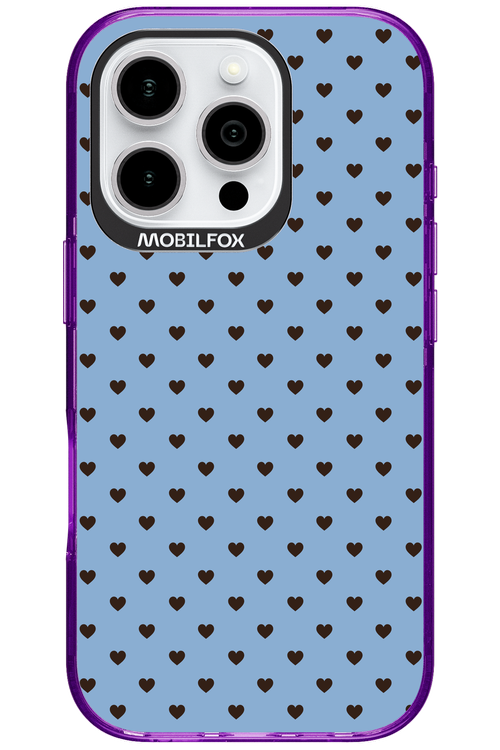 Blueberry Brunch - Apple iPhone 16 Pro