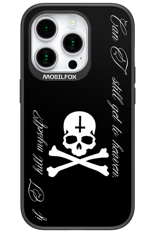 Kill myself 2.0 - Apple iPhone 15 Pro