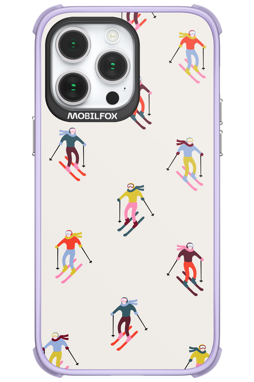 Snow Motion - Apple iPhone 14 Pro Max