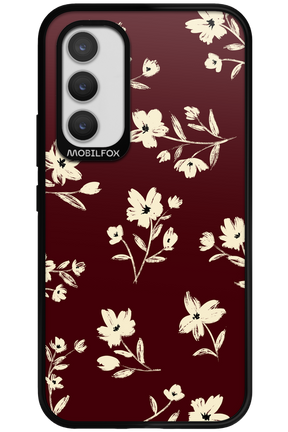 Bloom of Burgundy - Samsung Galaxy A34