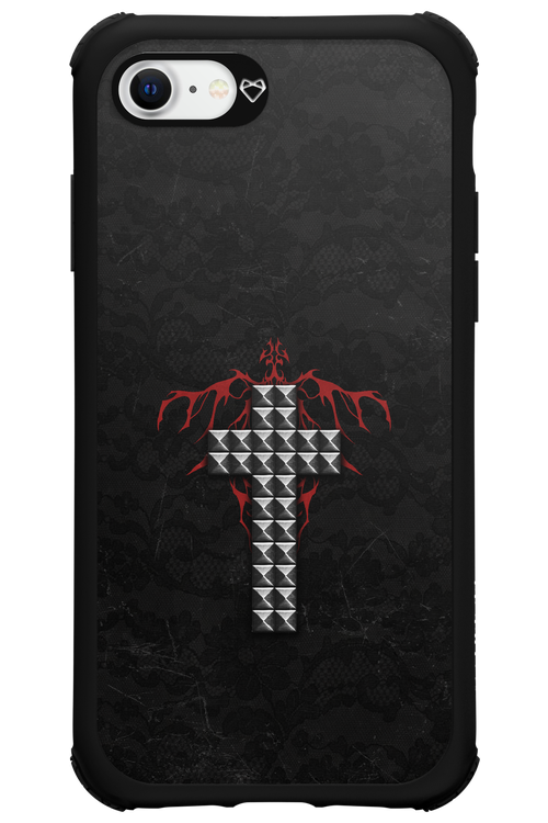 Dark Prayer 2.0 - Apple iPhone SE 2022