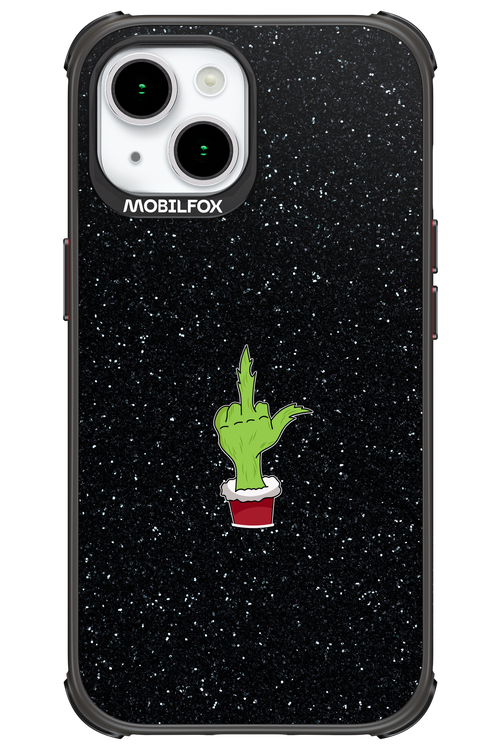 My Middle Finger - Apple iPhone 15