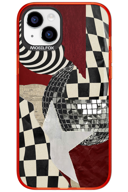 Disco Time 2.0 - Apple iPhone 15 Plus