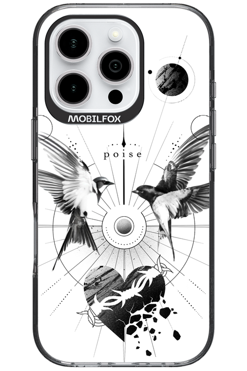 Madár - Apple iPhone 16 Pro