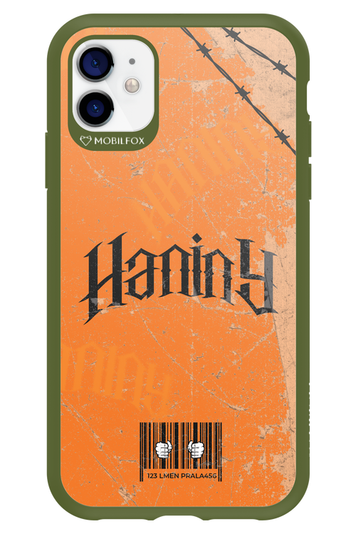 Haniny Grunge - Apple iPhone 11