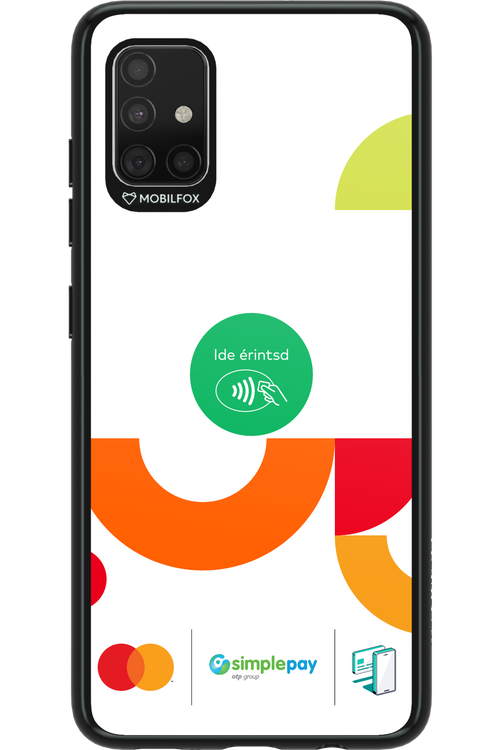 SimplePay Color - Samsung Galaxy A51