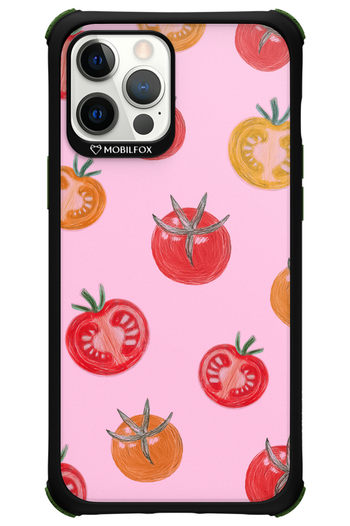 Cherry Tomato - Apple iPhone 12 Pro Max