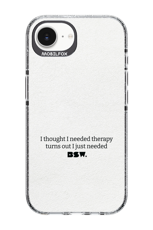 BSW FourSeasons 17 2.0 - Apple iPhone 17e