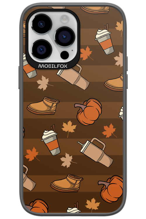 Autumn Brew - Apple iPhone 14 Pro Max