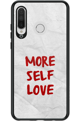More Self Love - Huawei P30 Lite