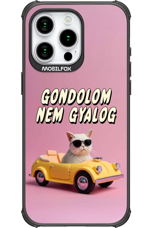 Nem gyalog - Apple iPhone 15 Pro Max