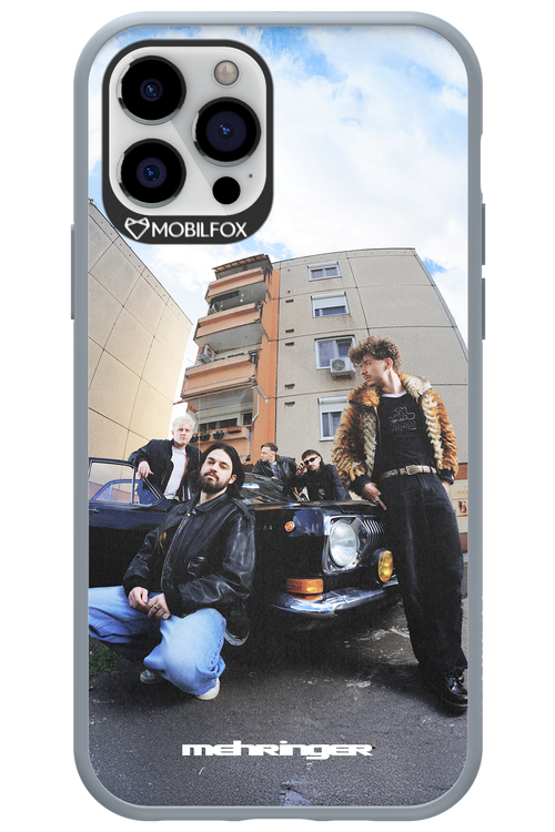 Block Gang - Apple iPhone 12 Pro