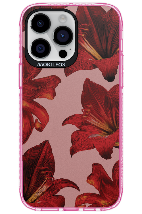 Amaryllis Mist - Apple iPhone 14 Pro Max