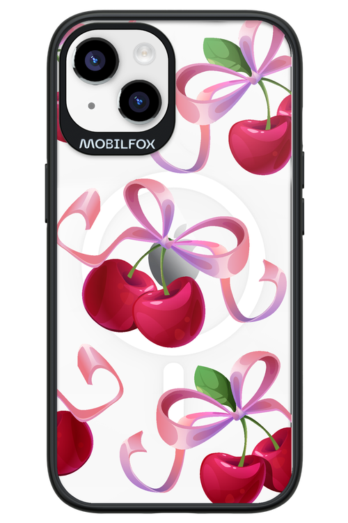 Cherry Cherry Lady - Apple iPhone 14