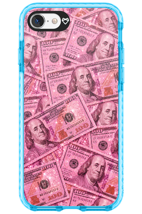 Pink Money 2.0 - Apple iPhone 7