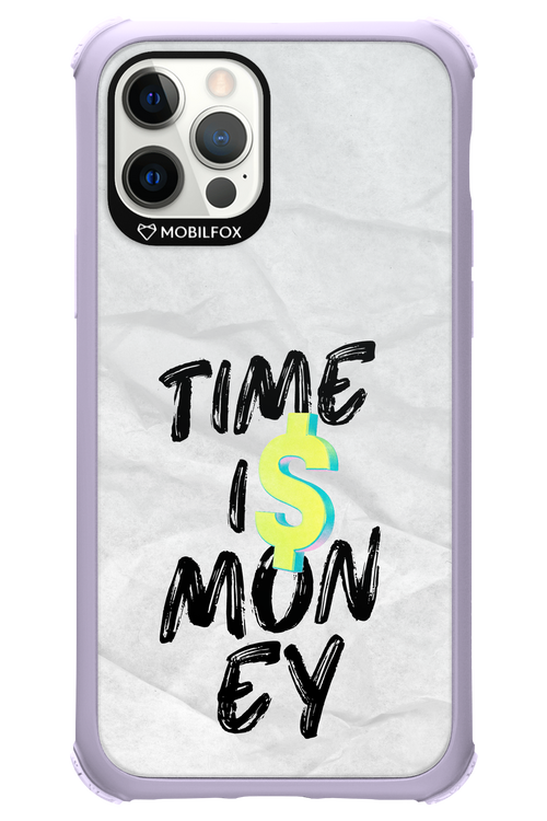 Time Is Money - Apple iPhone 12 Pro