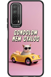 Nem gyalog - Huawei P Smart 2021