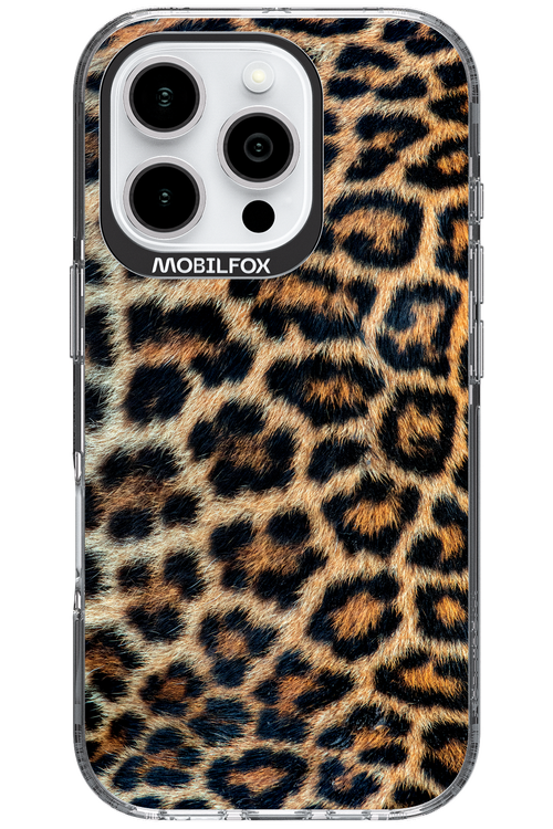 Leopard 2.0 - Apple iPhone 16 Pro