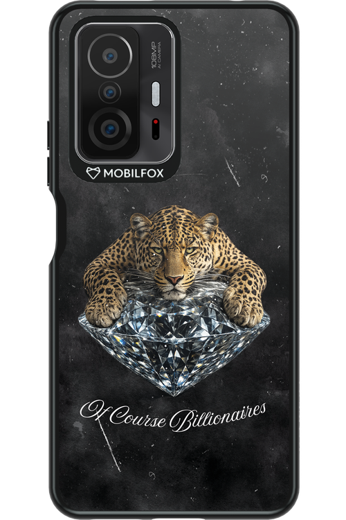 OC billionaires 2.0 - Xiaomi Mi 11T