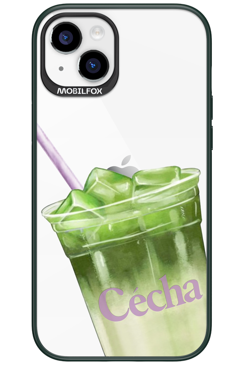 More Matcha, Less Drama - Apple iPhone 15 Plus