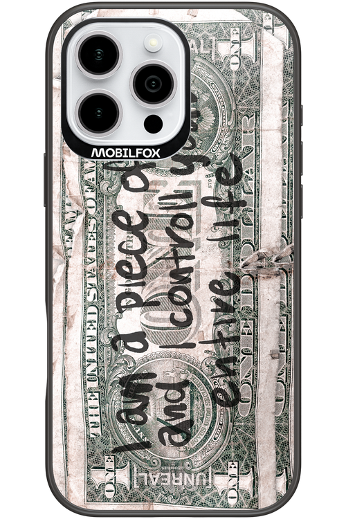 Dollars - Apple iPhone 16 Pro Max