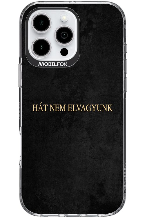 Hát nem elvagyunk - Apple iPhone 16 Pro Max