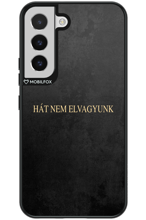 Hát nem elvagyunk - Samsung Galaxy S22