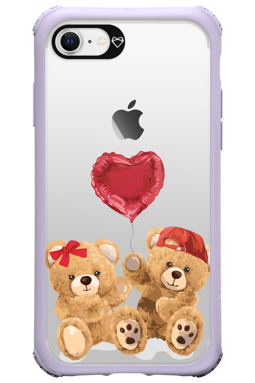 L'Amour Bears - Apple iPhone 7