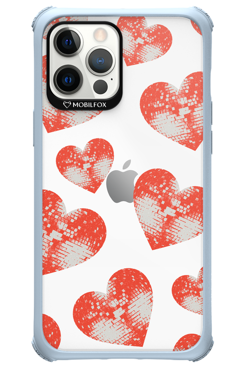 Disco Heartz - Apple iPhone 12 Pro Max