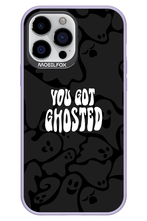 Ghosted - Apple iPhone 13 Pro Max