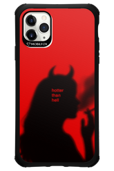 Hotter Than Hell - Apple iPhone 11 Pro Max